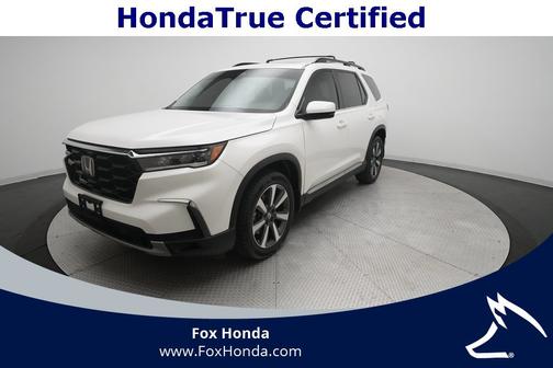 2023 Honda Pilot 