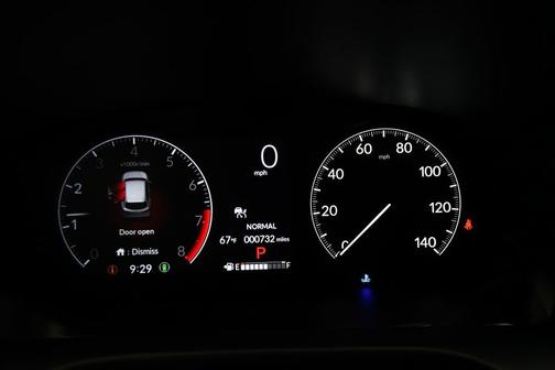 Platinum White Pearl 2026 Honda HR-V
