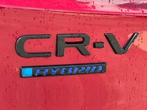 2026 Honda CR-V Hybrid TrailSport