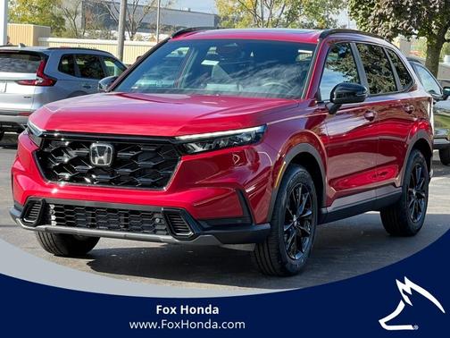2026 Honda CR-V Hybrid Sport-L