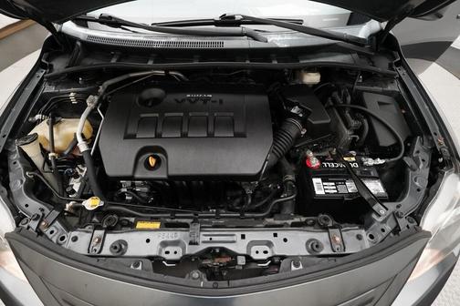 2013 Toyota Corolla S