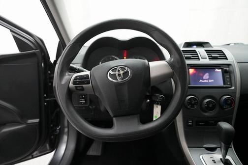 2013 Toyota Corolla S
