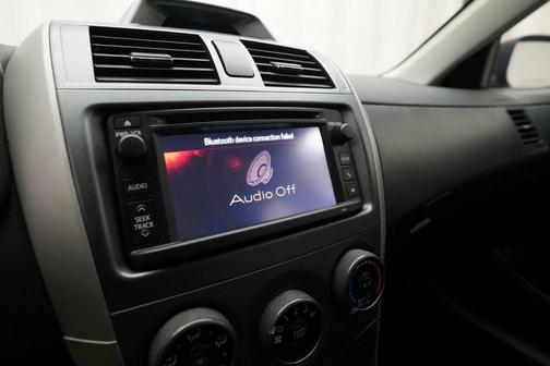 2013 Toyota Corolla S