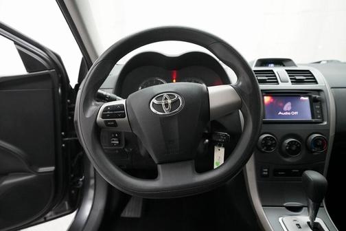 2013 Toyota Corolla S
