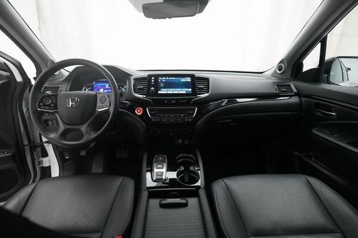 2022 Honda Pilot Touring 7-Passenger