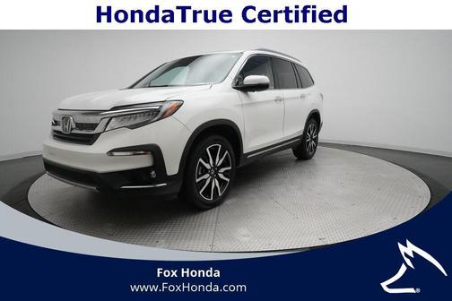 2022 Honda Pilot Touring 7-Passenger