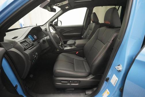 2024 Honda Passport TrailSport