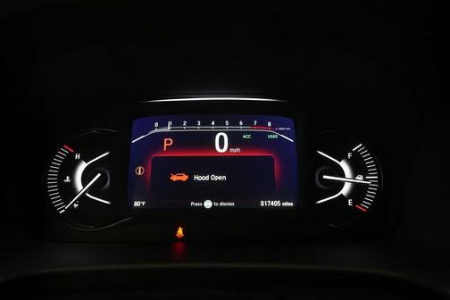 2024 Honda Passport TrailSport