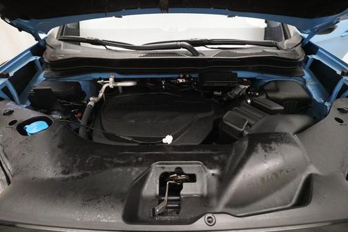 2024 Honda Passport TrailSport