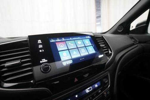 2024 Honda Passport TrailSport