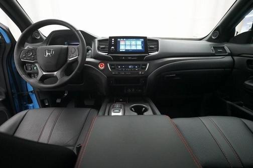 2024 Honda Passport TrailSport