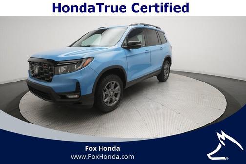 2024 Honda Passport TrailSport