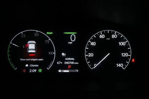 2024 Honda CR-V Hybrid 