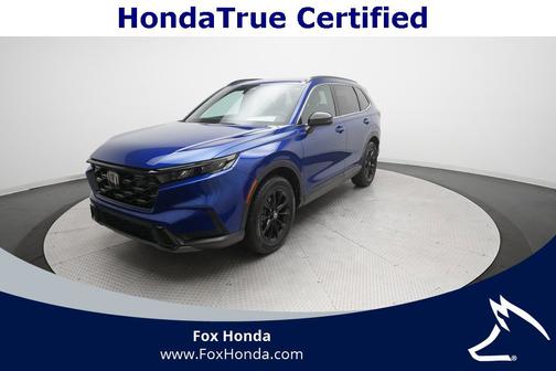 2024 Honda CR-V Hybrid 