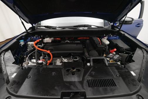 2024 Honda CR-V Hybrid 