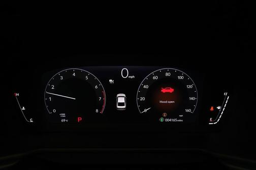 Urban Gray Pearl 2025 Honda Accord