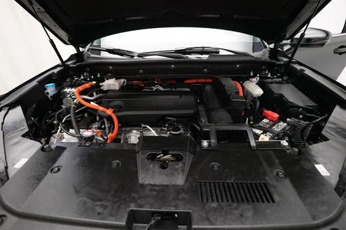 2025 Honda CR-V Hybrid 