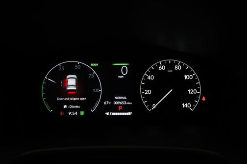 2025 Honda CR-V Hybrid 