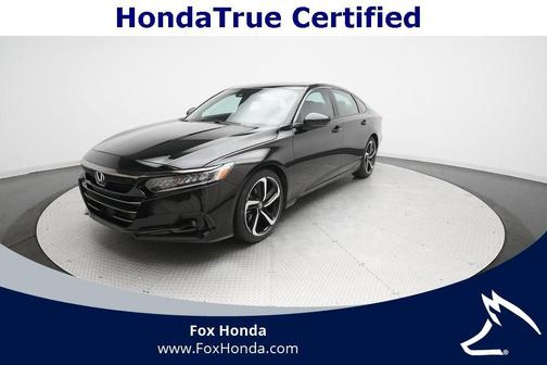 2022 Honda Accord Sport 1.5T