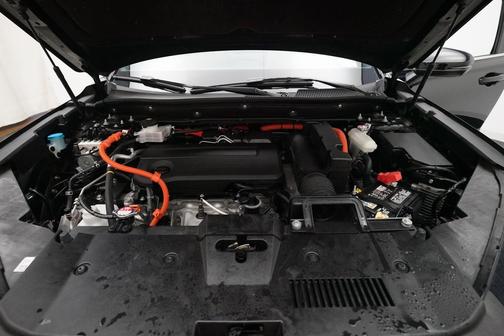 2024 Honda CR-V Hybrid 