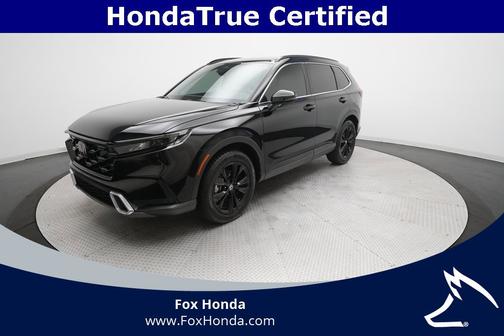 2024 Honda CR-V Hybrid 