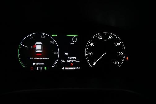 2024 Honda CR-V Hybrid 