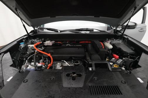 2024 Honda CR-V Hybrid 
