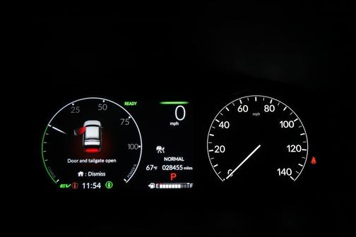 2024 Honda CR-V Hybrid 