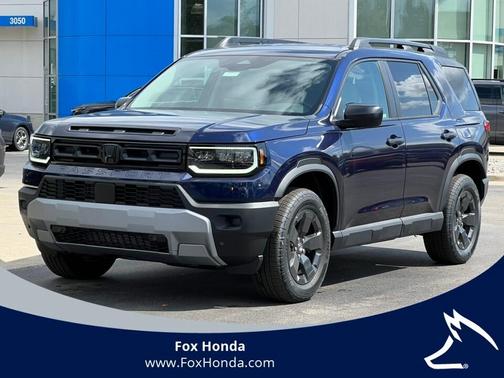 2026 Honda Passport RTL