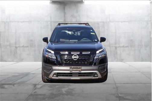 2025 Nissan Pathfinder Rock Creek 4WD