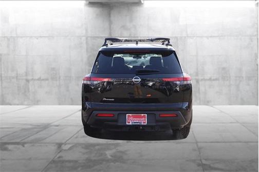 2025 Nissan Pathfinder Rock Creek 4WD