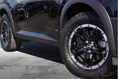 2025 Nissan Pathfinder Rock Creek 4WD