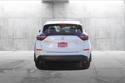 2020 Nissan Murano SL FWD