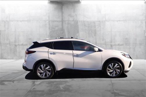 2020 Nissan Murano SL FWD