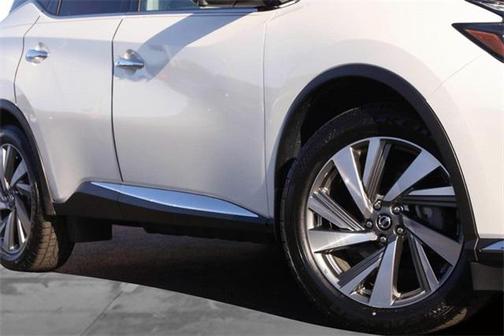 2020 Nissan Murano SL FWD