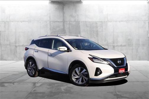 2020 Nissan Murano SL FWD