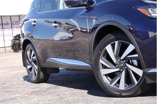 2024 Nissan Murano SL FWD
