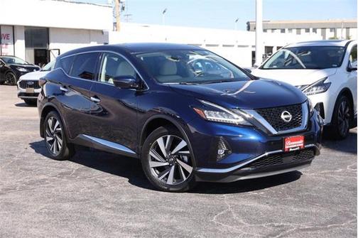 2024 Nissan Murano SL FWD