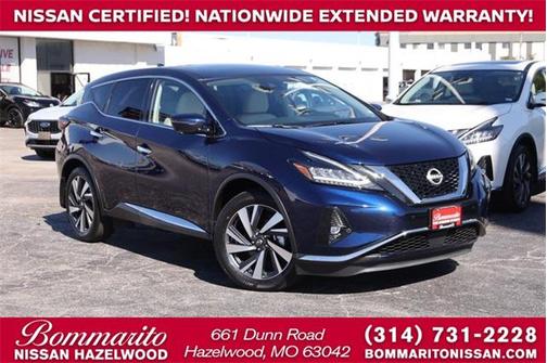 2024 Nissan Murano SL FWD