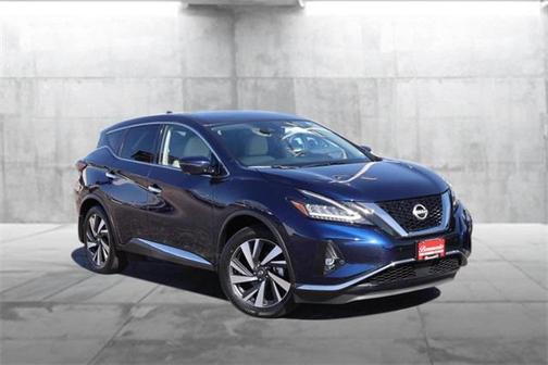 2024 Nissan Murano SL FWD