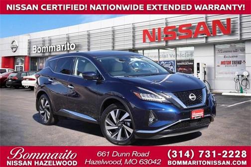 2024 Nissan Murano SL FWD