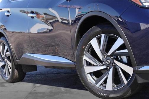 2024 Nissan Murano SL FWD