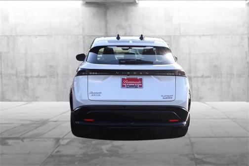 2024 Nissan ARIYA PLATINUM+