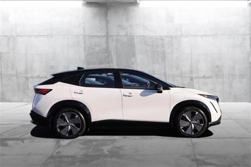 2024 Nissan ARIYA PLATINUM+