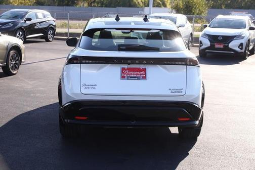 2024 Nissan ARIYA PLATINUM+