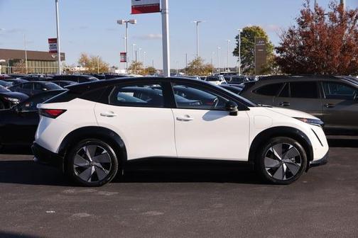 2024 Nissan ARIYA PLATINUM+