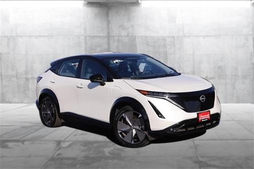 2024 Nissan ARIYA PLATINUM+