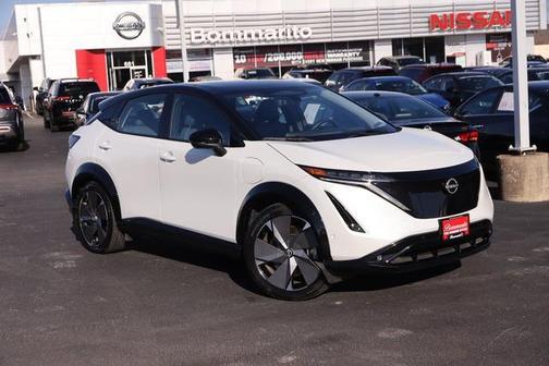 2024 Nissan ARIYA PLATINUM+
