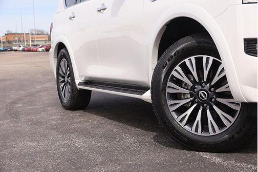 2023 Nissan Armada SL 4WD