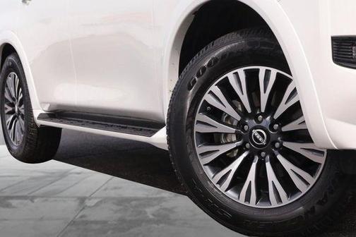 2023 Nissan Armada SL 4WD